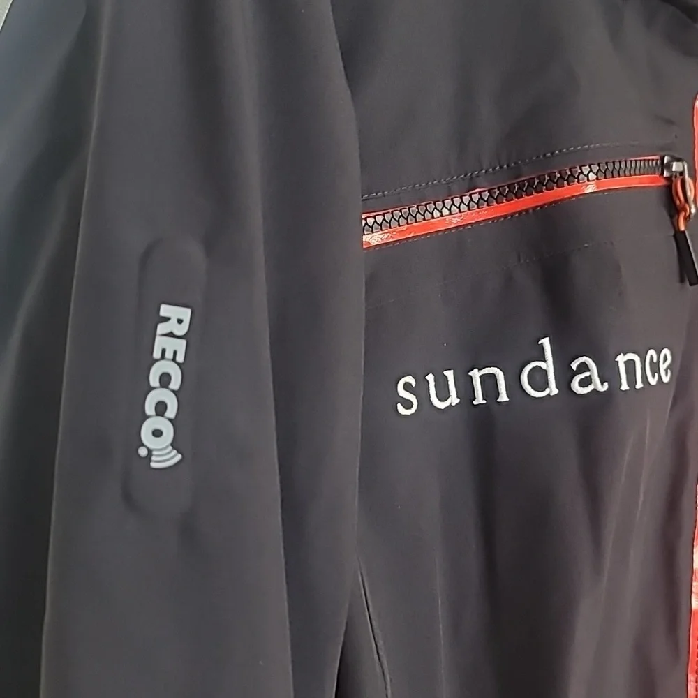 Karbon Sundance winter hooded ski jacket size Medium great condition - Picture 5 of 6